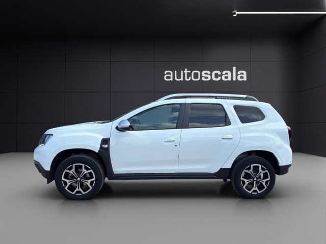 Dacia Duster 1.0 TCe 100 CV ECO-G 4x2 Prestige - foto 3 di 4