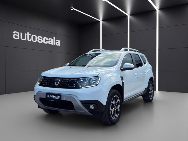 Dacia Duster 1.0 TCe 100 CV ECO-G 4x2 Prestige - foto 2 di 4