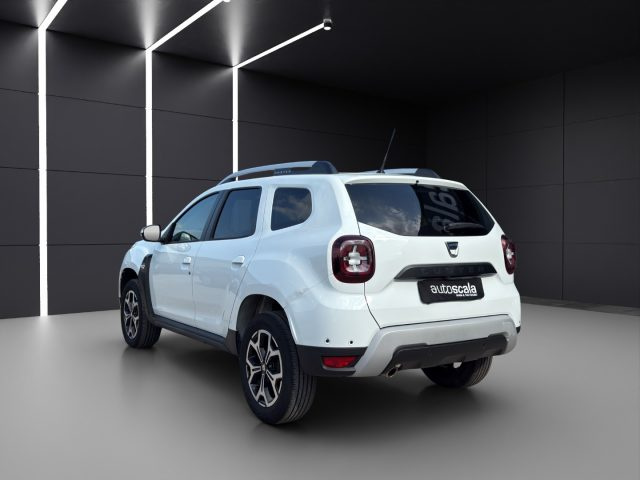 Dacia Duster 1.0 TCe 100 CV ECO-G 4x2 Prestige - foto 4 di 4