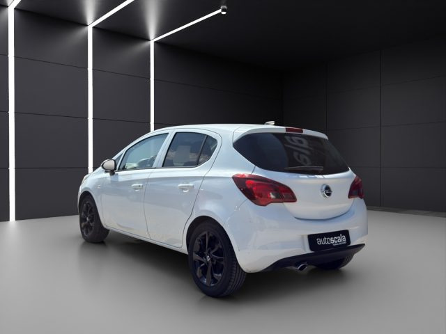 Opel Corsa 1.2 5 porte b-Color Gpl - foto 3 di 4