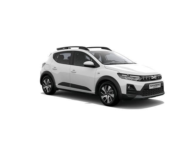 Dacia Sandero Stepway Eco-G 120 CV Expression nuovo a NAPOLI