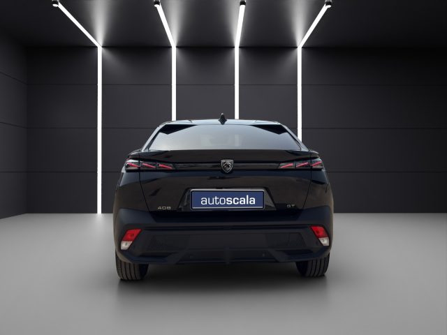 Peugeot 408 Hybrid 136 e-DCS6 GT - foto 4 di 4