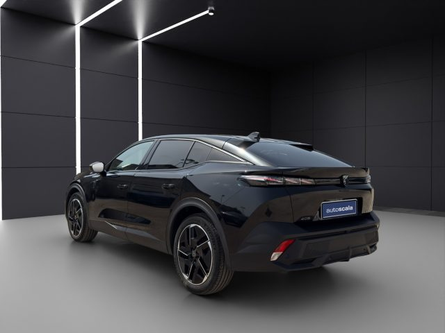 Peugeot 408 Hybrid 136 e-DCS6 GT - foto 3 di 4