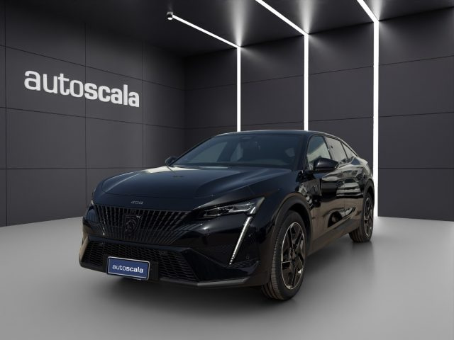 Peugeot 408 Hybrid 136 e-DCS6 GT usato a NAPOLI