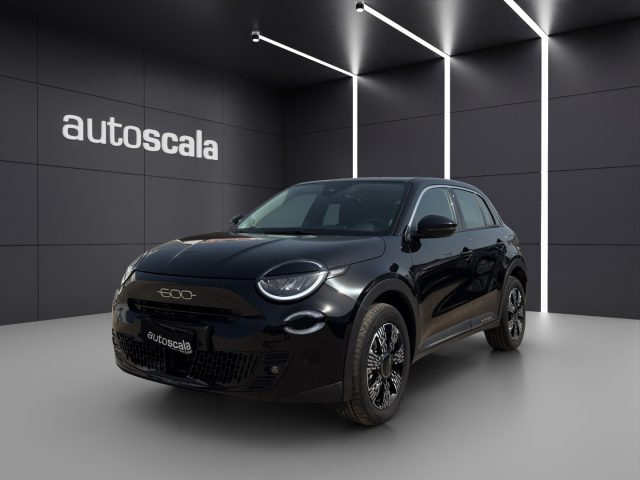 Fiat 600 Hybrid 145 CV DCT MHEV Icon usato a NAPOLI