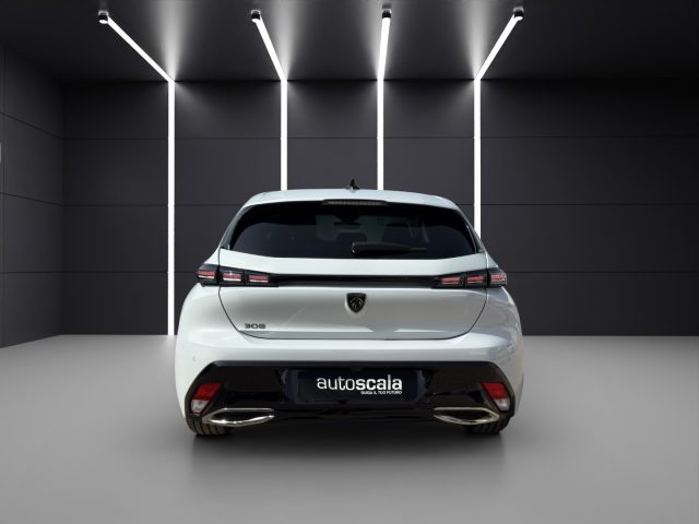 Peugeot 308 PureTech Turbo 130 S&S Allure - foto 4 di 4