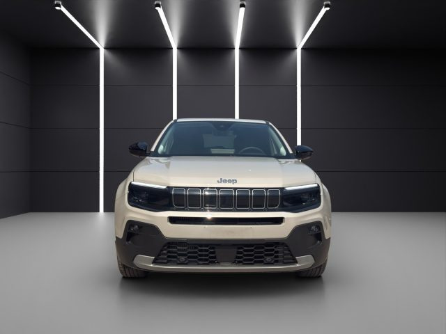 Jeep Avenger 1.2 Turbo 100 CV Summit - foto 2 di 4