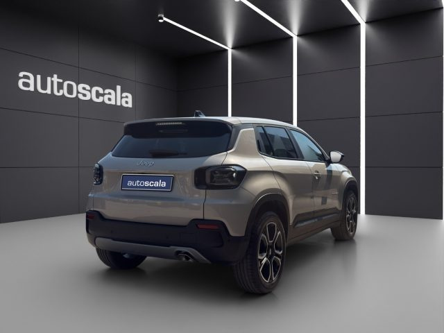 Jeep Avenger 1.2 Turbo 100 CV Summit - foto 4 di 4