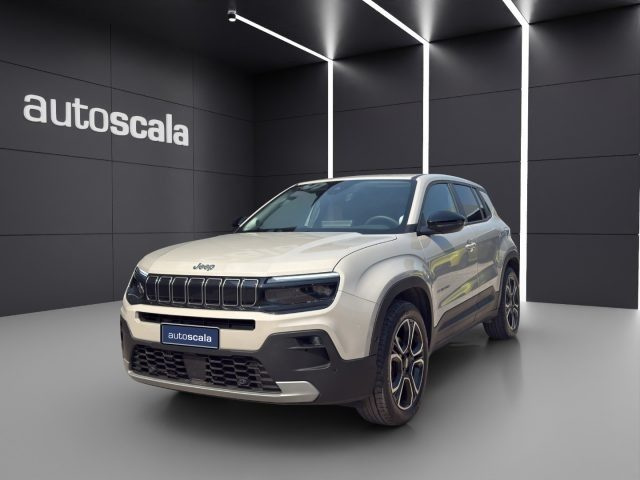 Jeep Avenger 1.2 Turbo 100 CV Summit - foto 3 di 4