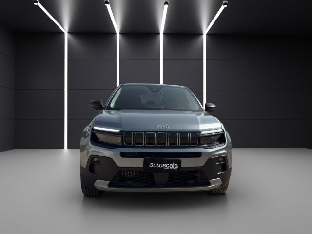 Jeep Avenger 1.2 Turbo 100 CV Summit - foto 2 di 4