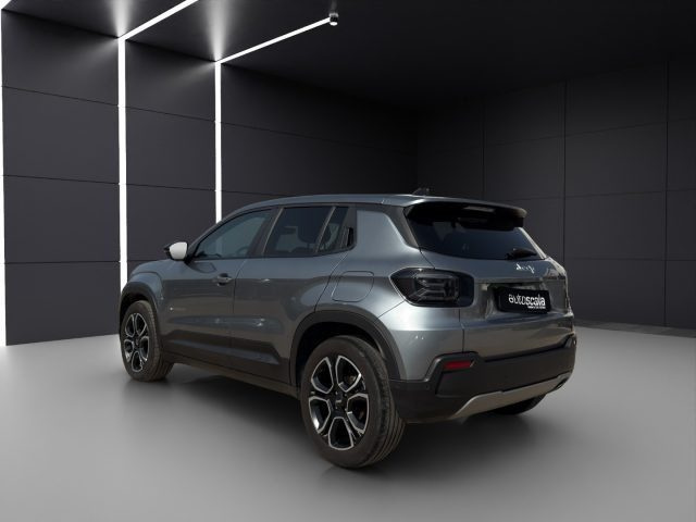 Jeep Avenger 1.2 Turbo 100 CV Summit - foto 3 di 4