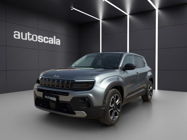 Jeep Avenger 1.2 Turbo 100 CV Summit usato a NAPOLI