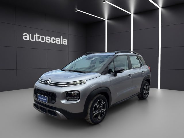 Citroen C3 Aircross BlueHDi 100 S&S Feel, del 2020, 123.489 km, in vendita a Napoli (NA)