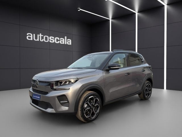 Citroen C3 PureTech 100 S&S Max km 0 a NAPOLI