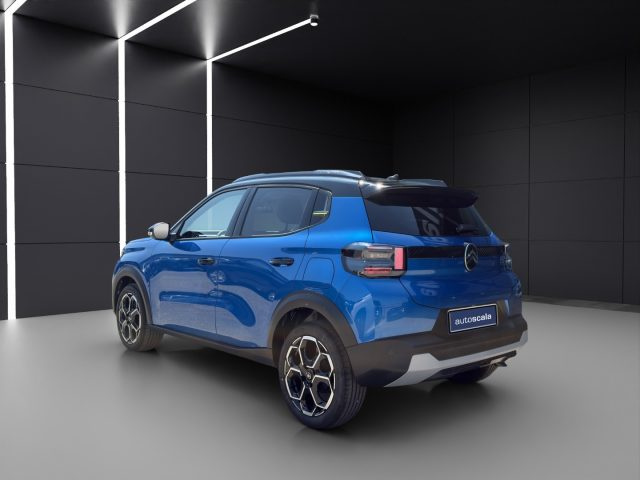 Citroen C3 PureTech turbo 100 S&S Max - foto 4 di 4