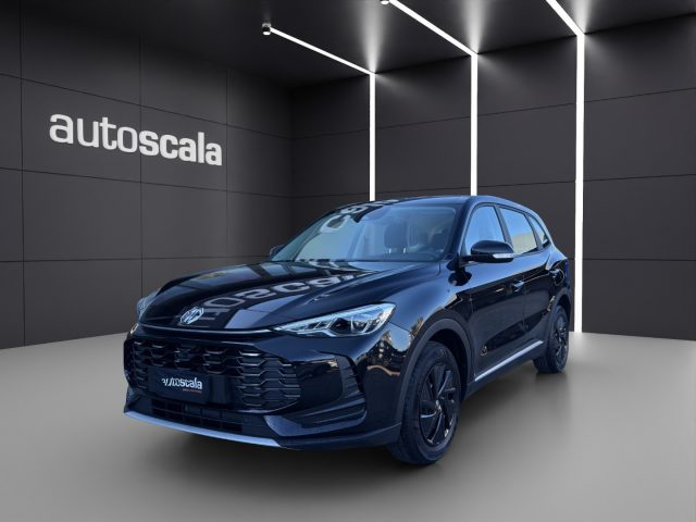 MG ZS 1.5 Standard Ice km 0 a NAPOLI