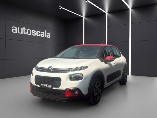 Citroen C3 PureTech 82 Shine usato a NAPOLI