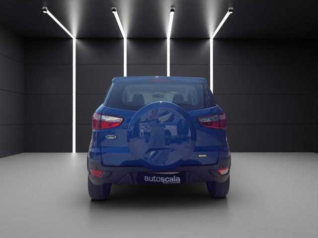 Ford EcoSport 1.0 EcoBoost 125 CV Plus - foto 4 di 4