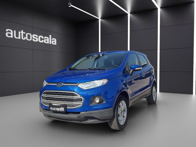 Ford EcoSport 1.0 EcoBoost 125 CV Plus usato a NAPOLI