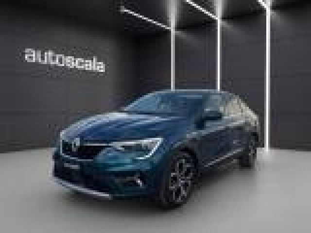 Renault Arkana Arkana Hybrid E-Tech 145 CV Intens usato a NAPOLI