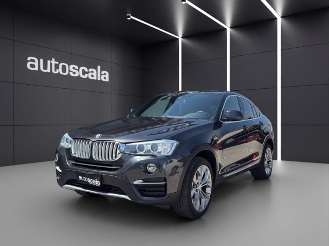 BMW X4 xDrive20d xLine usato a NAPOLI