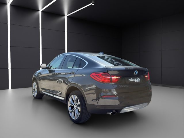 BMW X4 xDrive20d xLine - foto 4 di 4