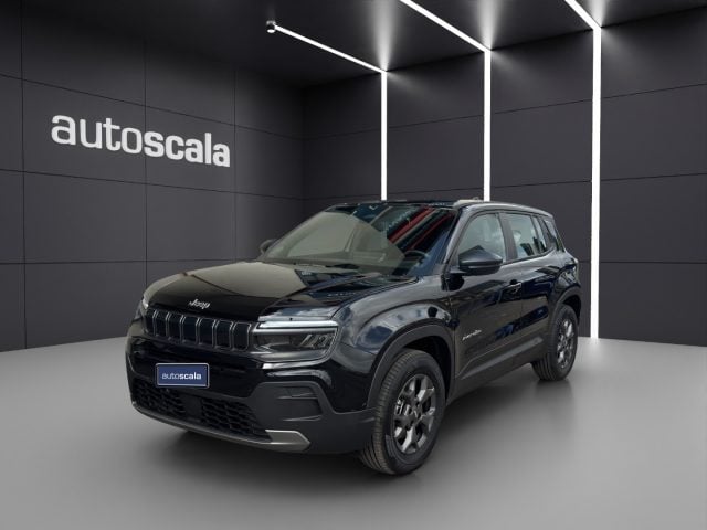 Jeep Avenger 1.2 turbo e-hybrid mhev Longitude fwd 110cv edct6, del 2026, in vendita a Napoli (NA)