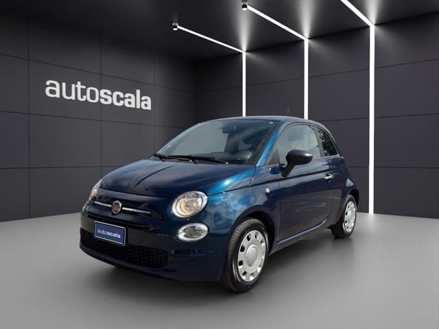 Fiat 500 1.0 Hybrid, del 2024, 2.770 km, in vendita a Napoli (NA)