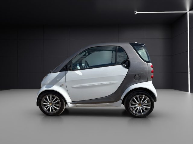 smart forTwo 600 smart & passion Gpl usato a NAPOLI