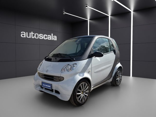smart forTwo 600 smart & passion Gpl usato a NAPOLI