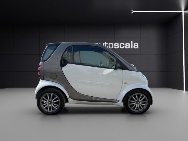 smart forTwo 600 smart & passion Gpl usato a NAPOLI