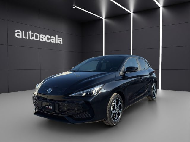 MG MG3 1.5 Hybrid+ Luxury km 0 a NAPOLI
