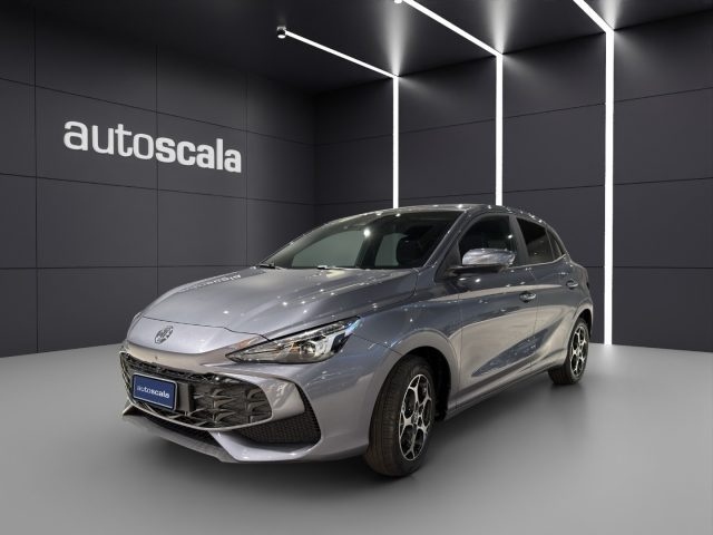 MG MG3 1.5 Hybrid+ Luxury km 0 a NAPOLI