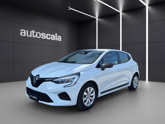 Renault Clio SCe 65 CV 5 porte Life autocarro usato a NAPOLI