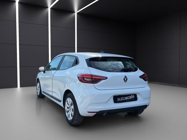 Renault Clio SCe 65 CV 5 porte Life autocarro - foto 3 di 4