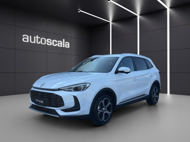 MG ZS 1.5 Comfort Ice km 0 a NAPOLI