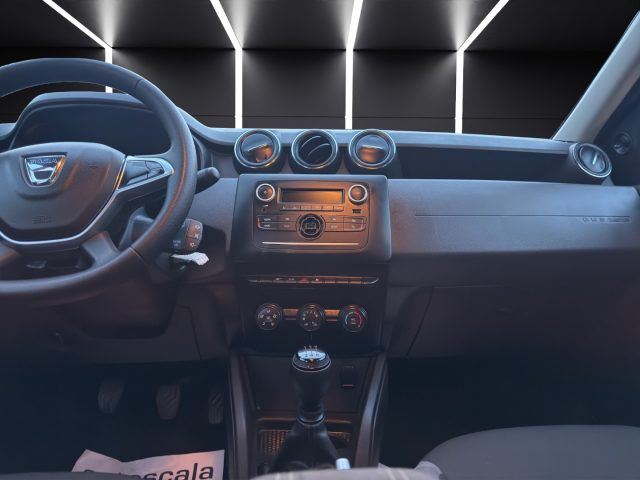Dacia Duster 1.0 TCe 100 CV ECO-G 4x2 Essential usato a NAPOLI