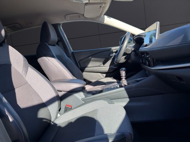 Nissan Qashqai MHEV 140 CV N-Connecta usato a NAPOLI