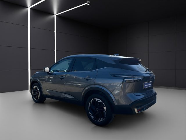 Nissan Qashqai MHEV 140 CV N-Connecta - foto 2 di 4