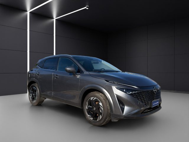 Nissan Qashqai MHEV 140 CV N-Connecta usato a NAPOLI