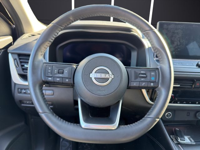 Nissan Qashqai MHEV 140 CV N-Connecta usato a NAPOLI