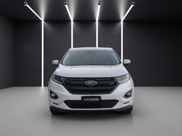 Ford Edge 2.0 TDCI 210 CV AWD Start&Stop Powershift Sport, del 2017, 88.700 km, in vendita a Napoli (NA)