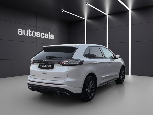 Ford Edge 2.0 TDCI 210 CV AWD Start&Stop Powershift Sport, del 2017, 88.700 km, in vendita a Napoli (NA)