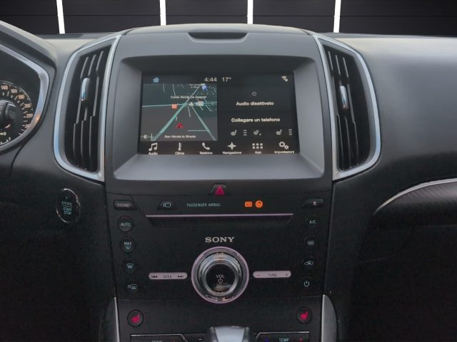 Ford Edge 2.0 TDCI 210 CV AWD Start&Stop Powershift Sport usato a NAPOLI