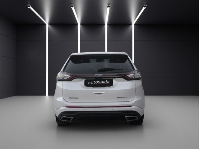 Ford Edge 2.0 TDCI 210 CV AWD Start&Stop Powershift Sport - foto 4 di 21