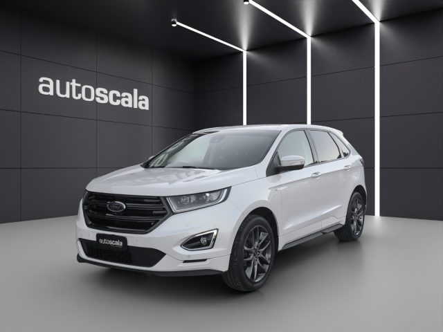 Ford Edge 2.0 TDCI 210 CV AWD Start&Stop Powershift Sport usato a NAPOLI