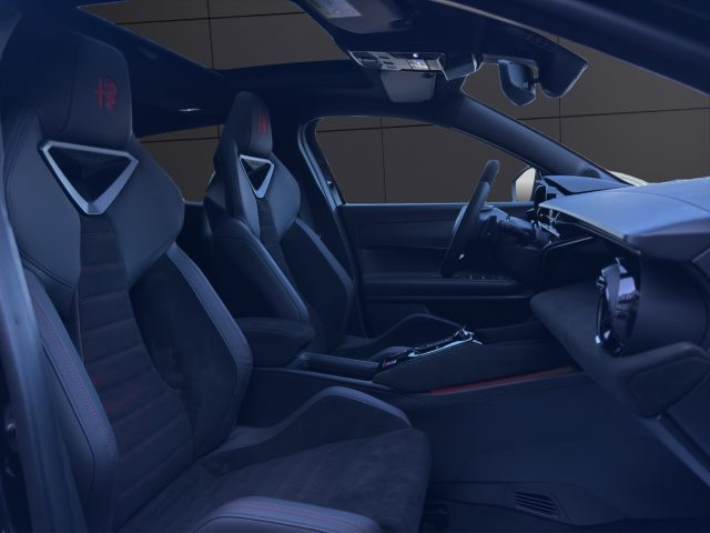 Alfa Romeo Junior 1.2 145 CV Hybrid eDCT6 Speciale, del 2025, in vendita a Napoli (NA)