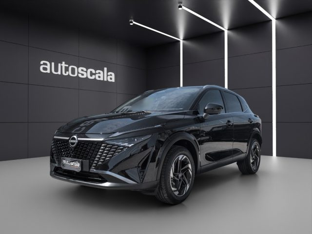 Nissan Qashqai MHEV 140 CV N-Connecta nuovo a NAPOLI