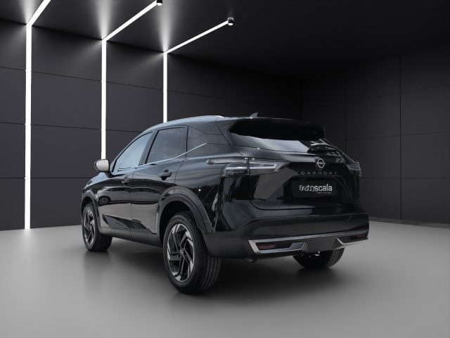 Nissan Qashqai MHEV 140 CV N-Connecta - foto 3 di 4