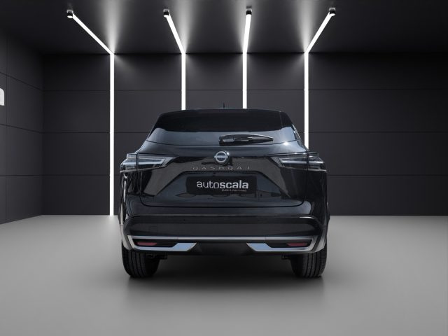 Nissan Qashqai MHEV 140 CV N-Connecta - foto 4 di 4